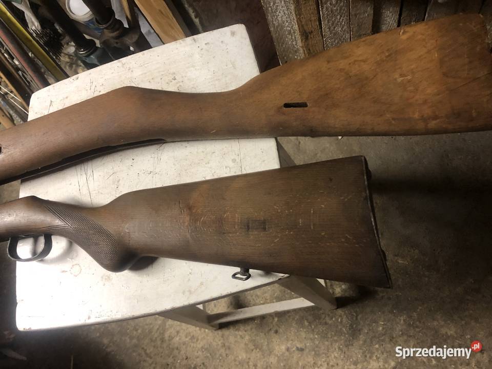 Łoża karabinków wielkopolskie Poznań