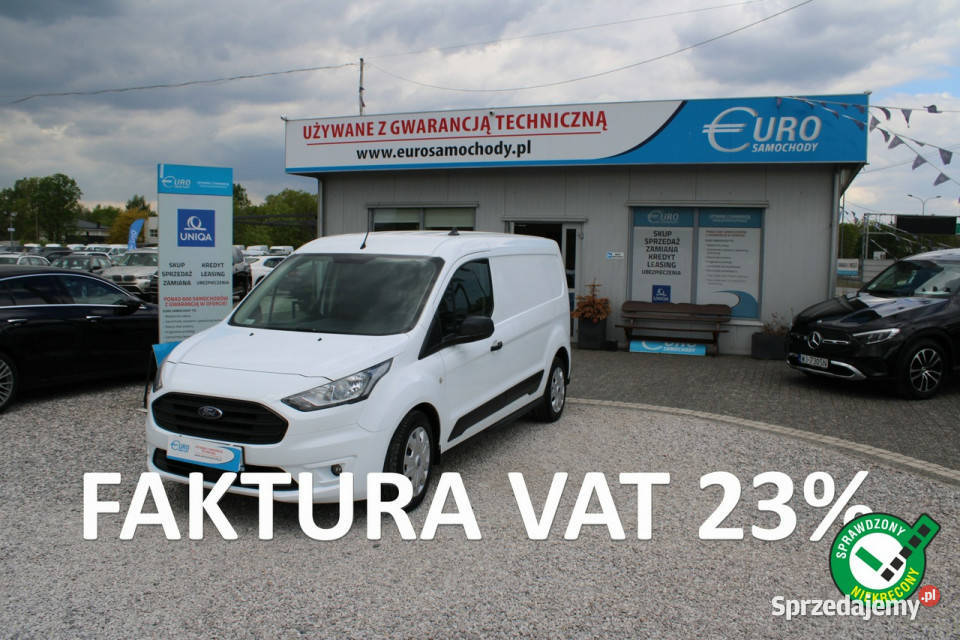 Ford Transit Connect 210 15 TDCi 120 Trend netto ESP