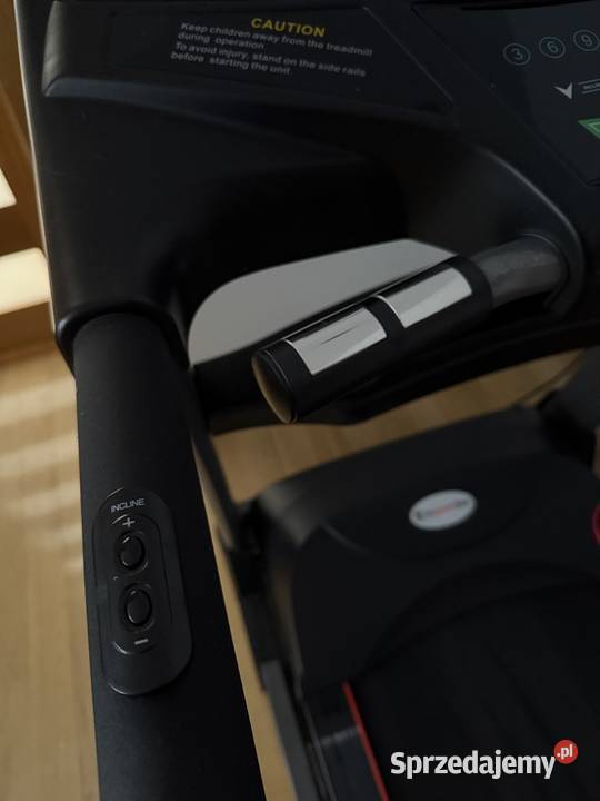 Bieżnia InSPORTline Gilavar