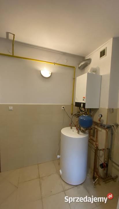 Serwis kotłów gazowych podgrzewaczy gazowych Instalacje gazowe Warszawa