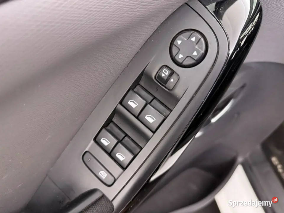Citroen C4 Picasso 16 HDI 120 Klasyczny automat C4 Picasso Lipówki