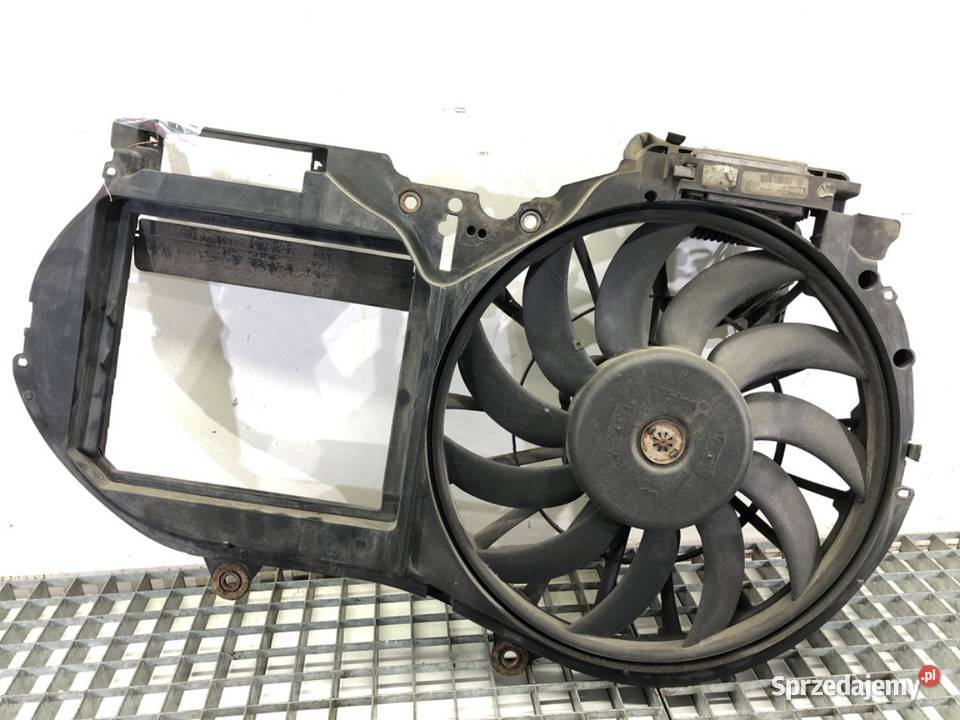 WENTYLATOR CHŁODNICY AUDI A6 C5 30 220 sprzedam