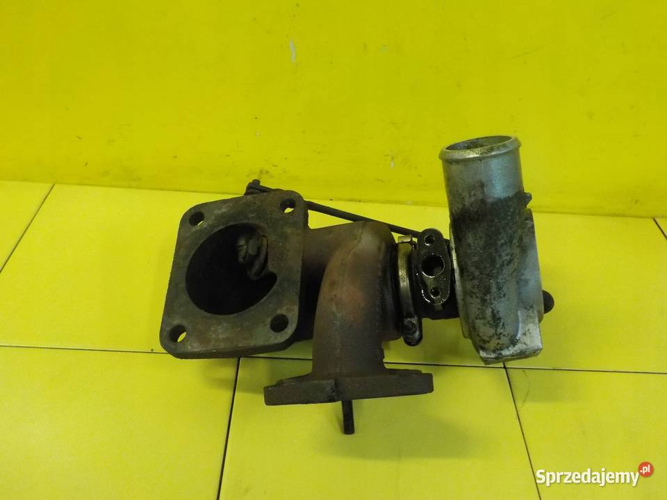 FORD TRANSIT MK7 24 TDCI 10r 100 PHFA turbina Turbosprężarki Suków