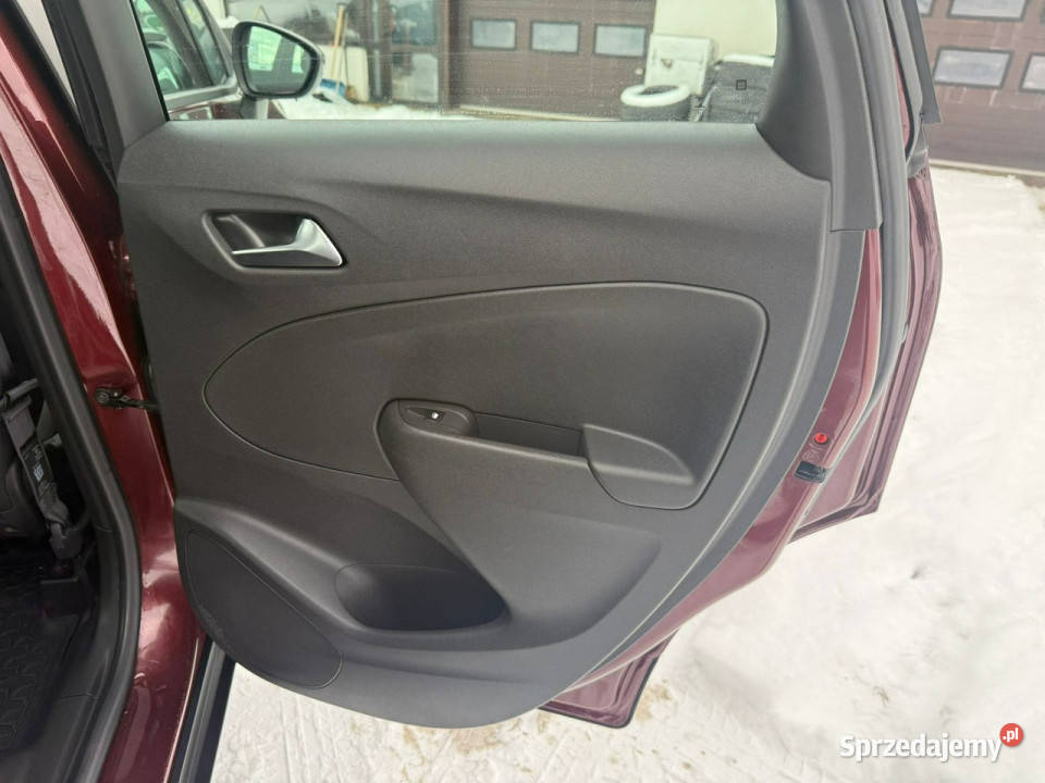 Opel Crossland X Opel Crossland X 2018 12 ABS pomorskie Słupsk