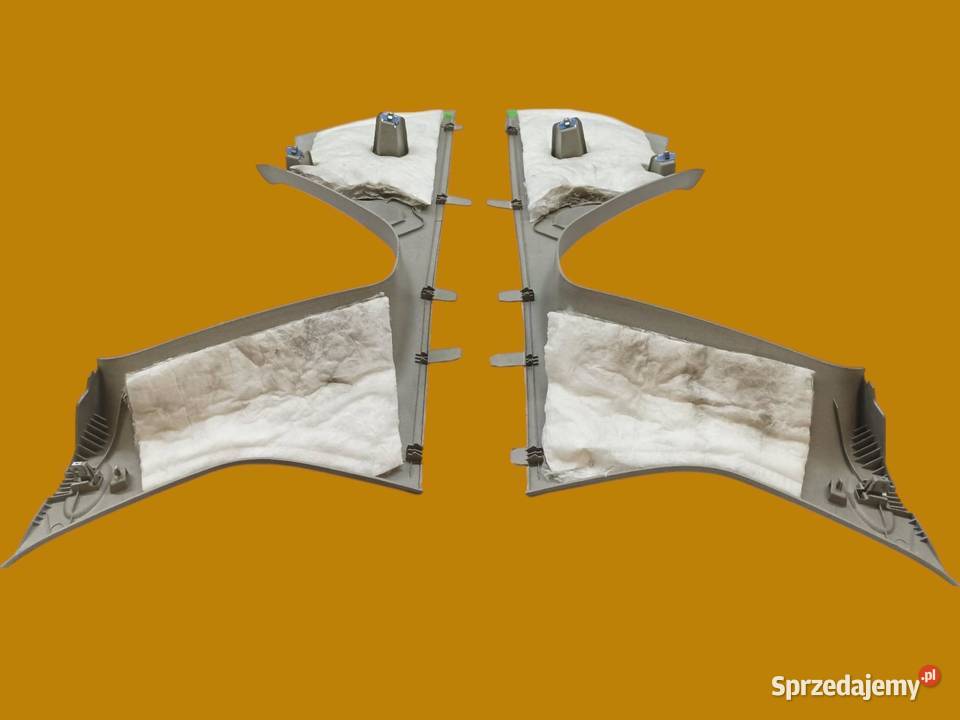 OSŁONA SŁUPKA C LEWY PRAWY KOMPLET Opel Meriva sprzedam