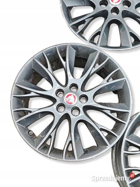 Jaguar XF X250 Felgi Aluminiowe R18 85Jx18 5x108 lubelskie Opole Lubelskie