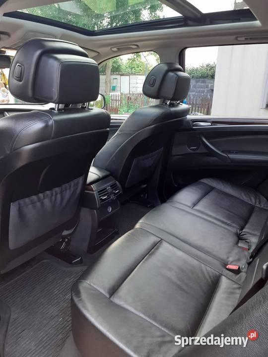 BMW X5 MPakiet elektryczne szyby lubuskie Gubin