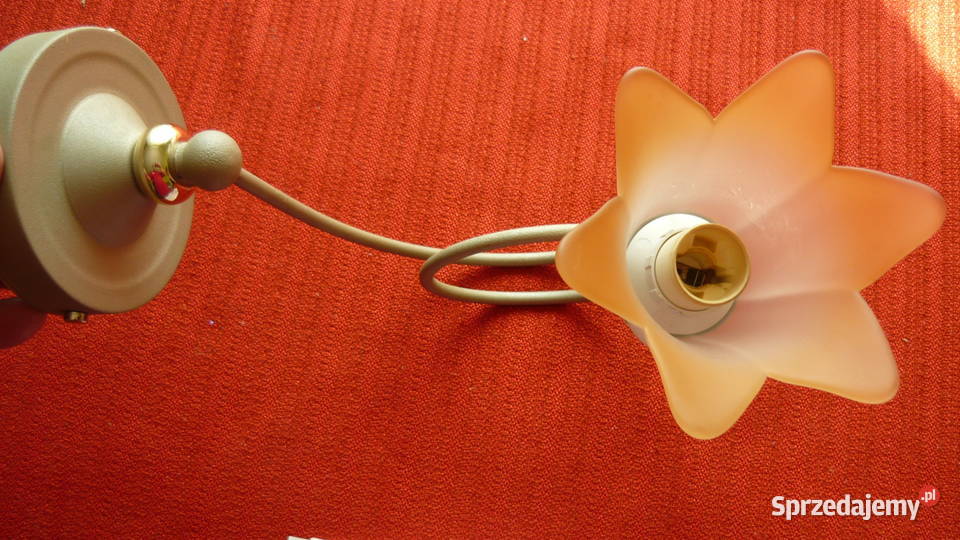 Kinkiet z PRLu śląskie sprzedam