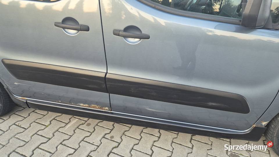Citroen Berlingo XTR Pierwszy właściciel w Kraju radio Dobranowice sprzedam