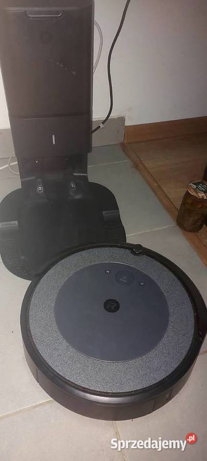 Baza do I ROBOTA clean base automatic do irobota Kraków sprzedam