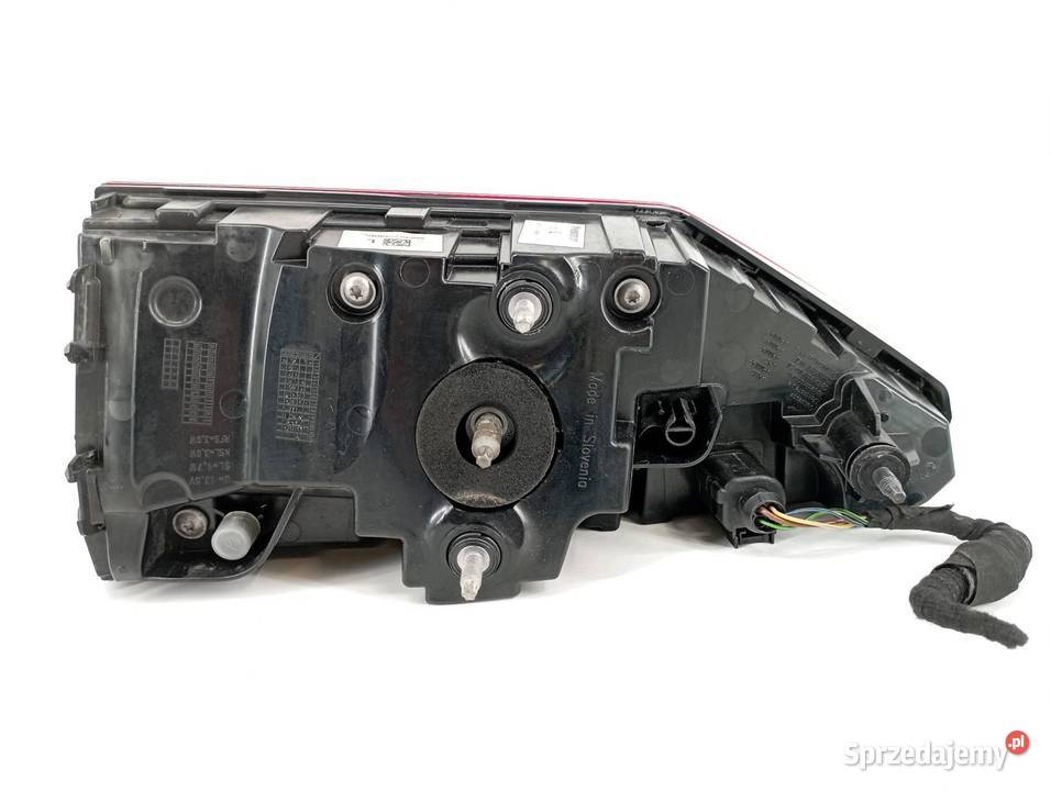 LAMPA TYŁ W KLAPĘ LEWA KOMBI LED EU 4K5945075