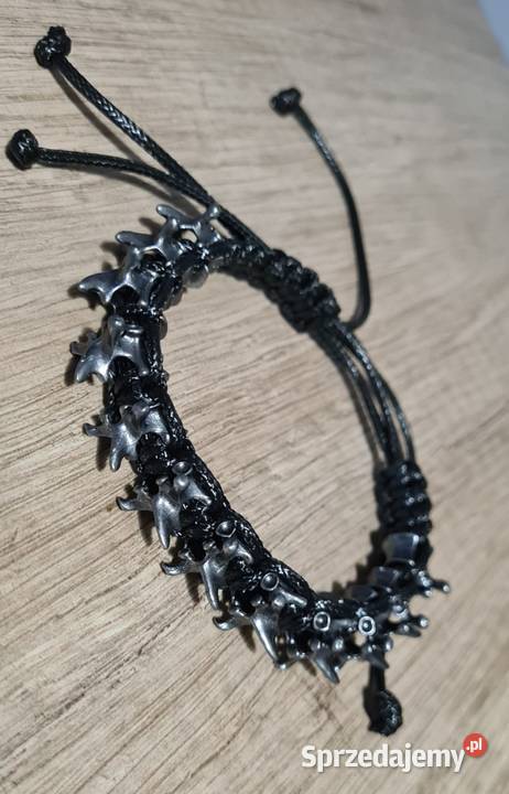 Bransoletka męska mazowieckie Warszawa sprzedam