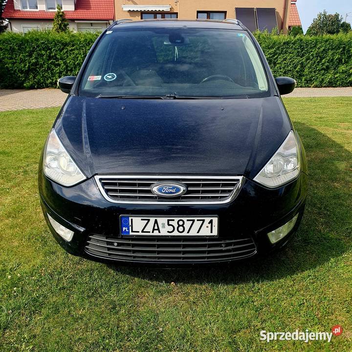 Ford Galaxy 20 automat 2011r 163KM Żdanów