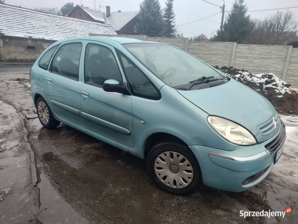 Sprzedam citroen Xsara Picasso 2004 Strzelin