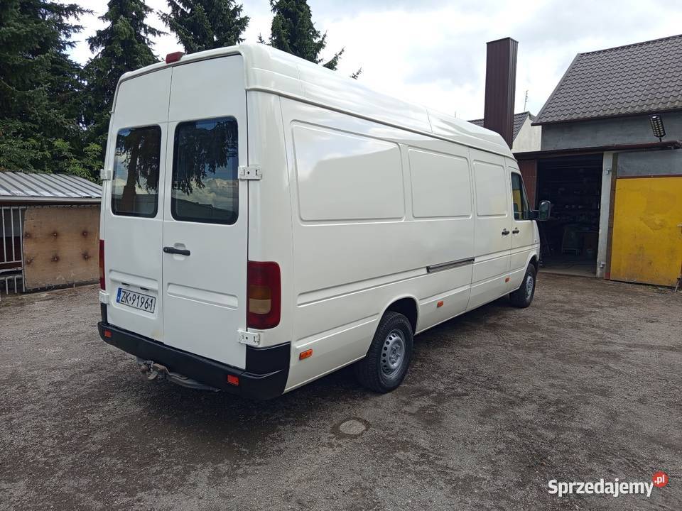 VW LT 2006r 25 109 W super STANIE Myszków sprzedam