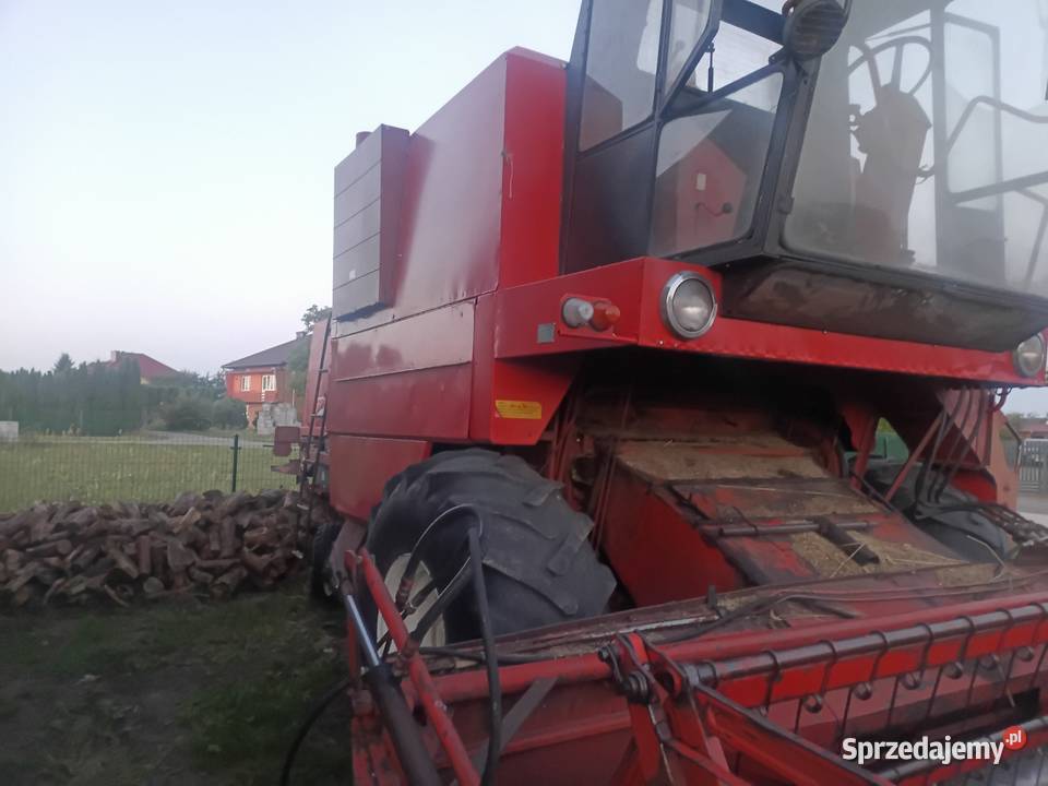 Bizon Z056 Zbożowe Wólka Ogryzkowa