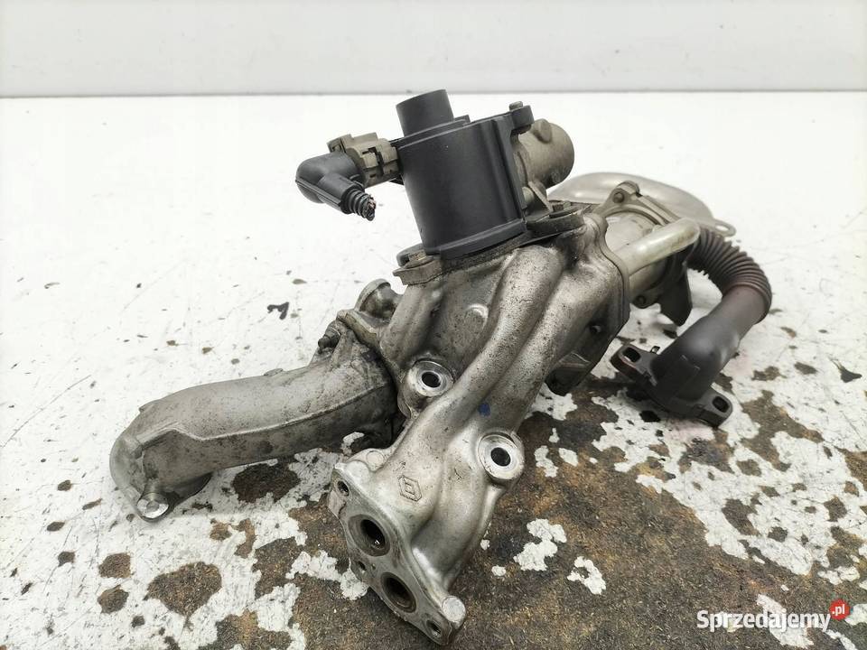 ZAWÓR EGR 8200729079 15 DCI Renault Laguna III