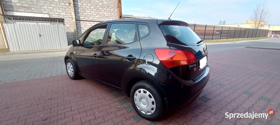 Kia Venga 2011 Radomsko