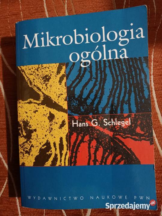 Mikrobiologia ogólna Hans G Schlegel Poznań