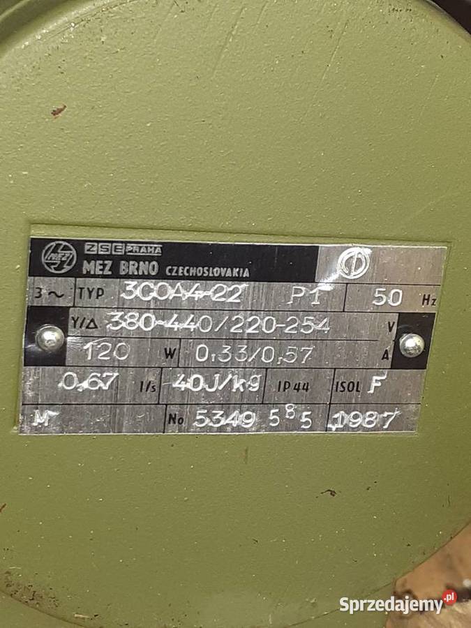 POMPA CHŁODZIWA MERC BRNO NOWA śląskie Częstochowa