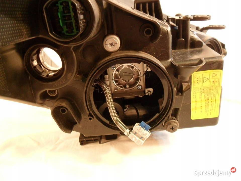 REFLEKTOR PRZÓD STRONA LEWA KIA CEED 92101A2250 Nowy Tomyśl