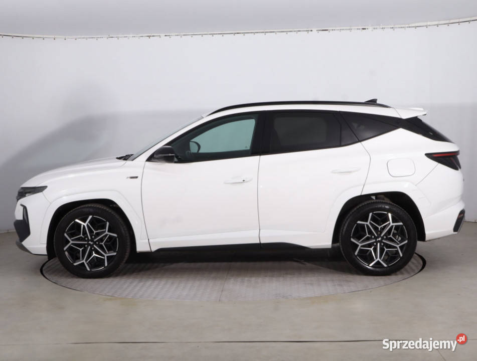 Hyundai Tucson 16 TGDI 48V MHEV 42140km mazowieckie sprzedam