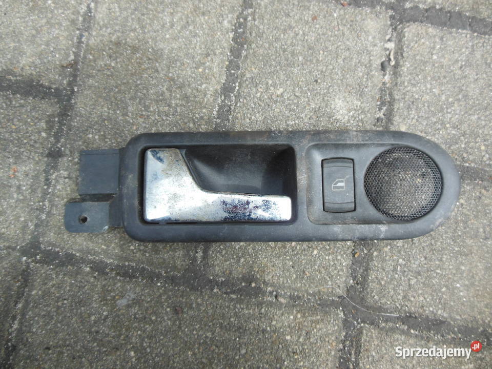 VW GOLF IV KLAMKA WEWNĘTRZNA LEWY TYŁ 1J4839113C Motoryzacja Kozy sprzedam