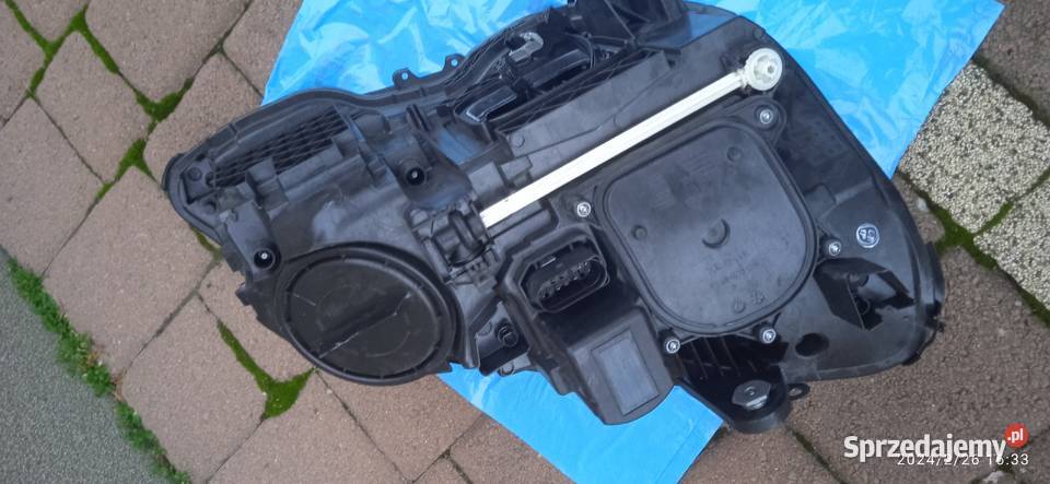 Lampa lewa oryginał Mercedes W212 2014r