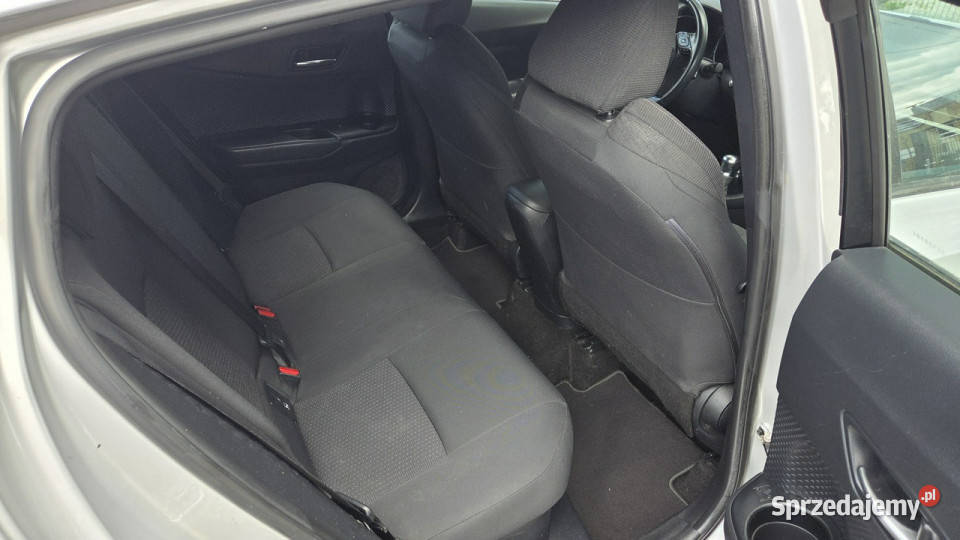 Toyota CHR 18 HSD Kamera Ast Pasa Distronic Otwock Mały