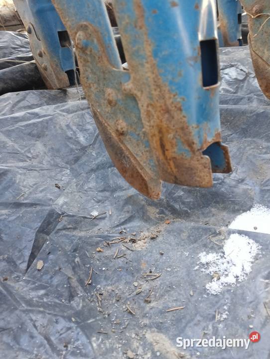 Siewnik siewnik zbożowy Jabłonka