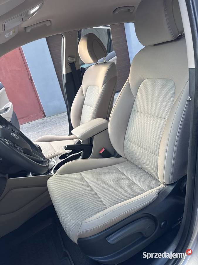 Hyundai Tucson III salon 119000 Gdynia