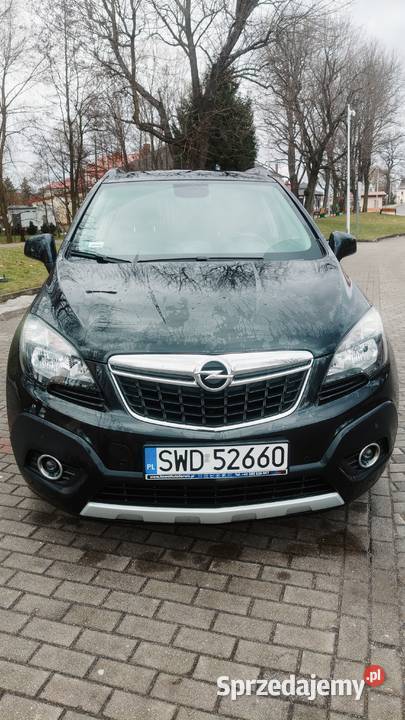 Opel Mokka 14 Polski Salon
