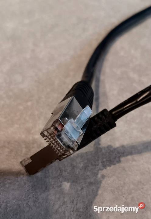 Kabel Sieciowy RJ45 Opole