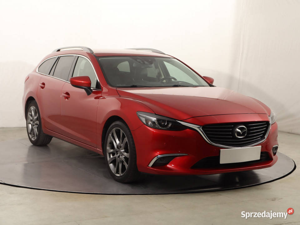 Mazda 6 20 SkyactivG kamera cofania Katowice