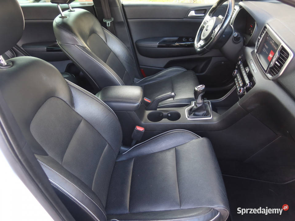 Kia Sportage 20 CRDi czujnik zmierzchu Katowice sprzedam