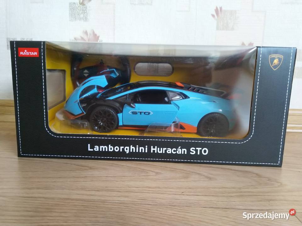 NAJTANIEJ Samochód Zdalnie Sterowany Lamborghini śląskie Zabrze