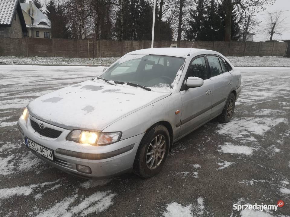 Mazda 626 20 diesel