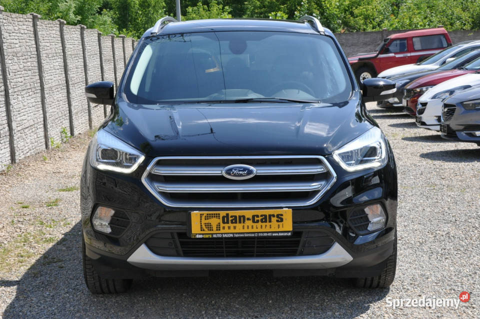Ford Kuga 20 TDCi 180 AWD Titanium II 2012