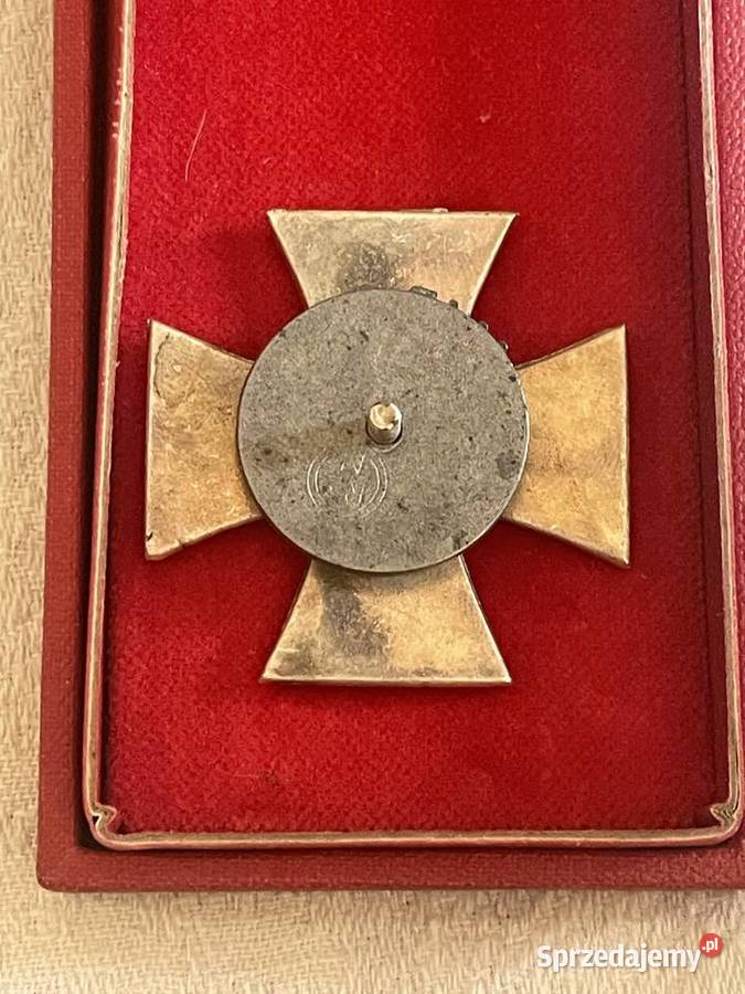 Gwiazda Krzyża Żelaznego III Rzesza