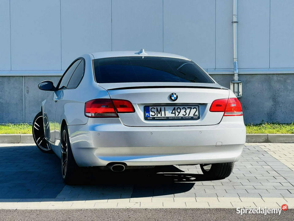 BMW 320 20 benz automat nowe opony Mikołów sprzedam