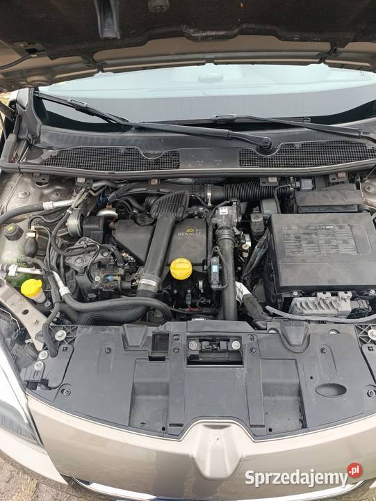 Renault Megane 3 Automat elektryczne szyby Bydgoszcz sprzedam