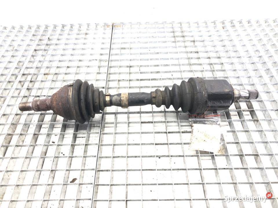 PÓŁOŚ LEWY PRZÓD FIAT CROMA 19 120 PRZEGUB podkarpackie