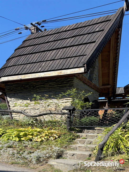 Dom 300m2 PiwnicznaZdrój 1061m2 Sprzedaż Piwniczna-Zdrój
