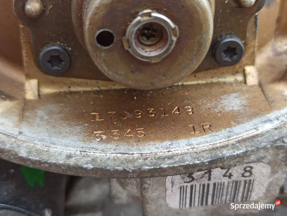 Opel Corsa B Monowtrysk wtrysk silniczek krokowy Bolesławiec sprzedam