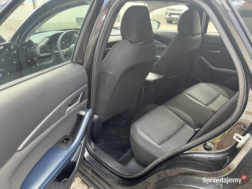 MAZDA CX30 SkyactivG 4x4 AWD AUTIMAT wielofunkcyjna kierownica CX-30 podlaskie Łapy