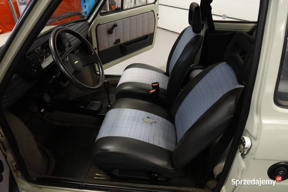Fiat 126 BIS z 1990 roku mały bohater wielkiej Zgierz sprzedam
