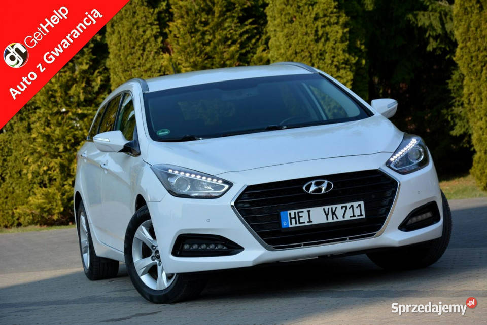 Hyundai i40 Lift Ledy Navi Kamera Klimatronik