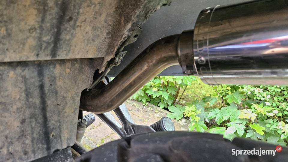Wydech Dominator Xf650 Kraków