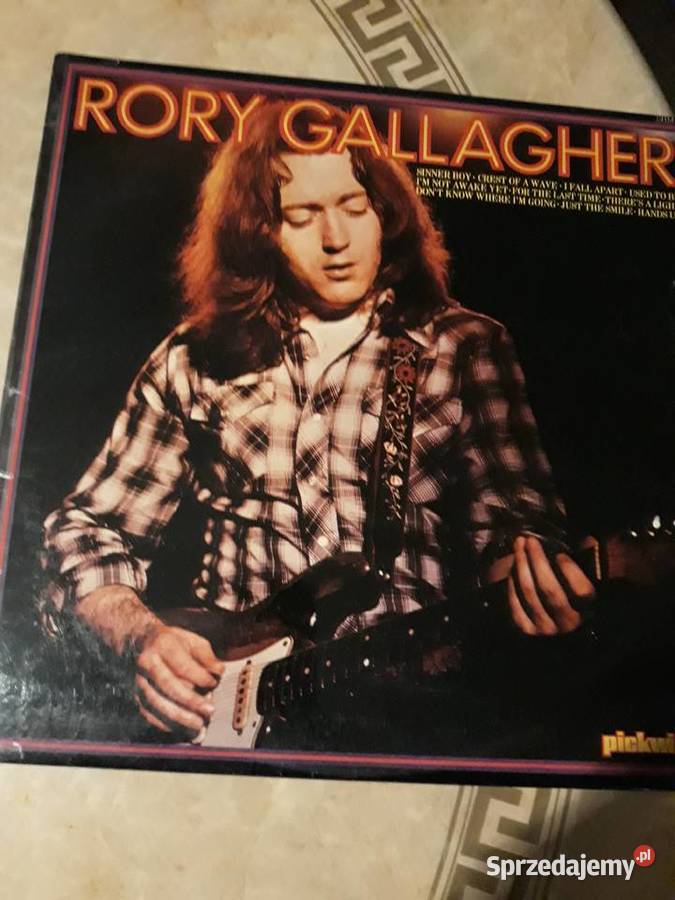 RORY GALAGHER Rzeszów