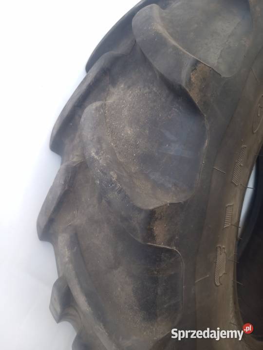 Firestone performer 85 32085R24 124R24 lubelskie Nowa Wola